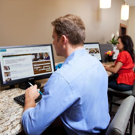 Staybridge Suites - Overland Park - Kansas City S By Ihg Esterno foto