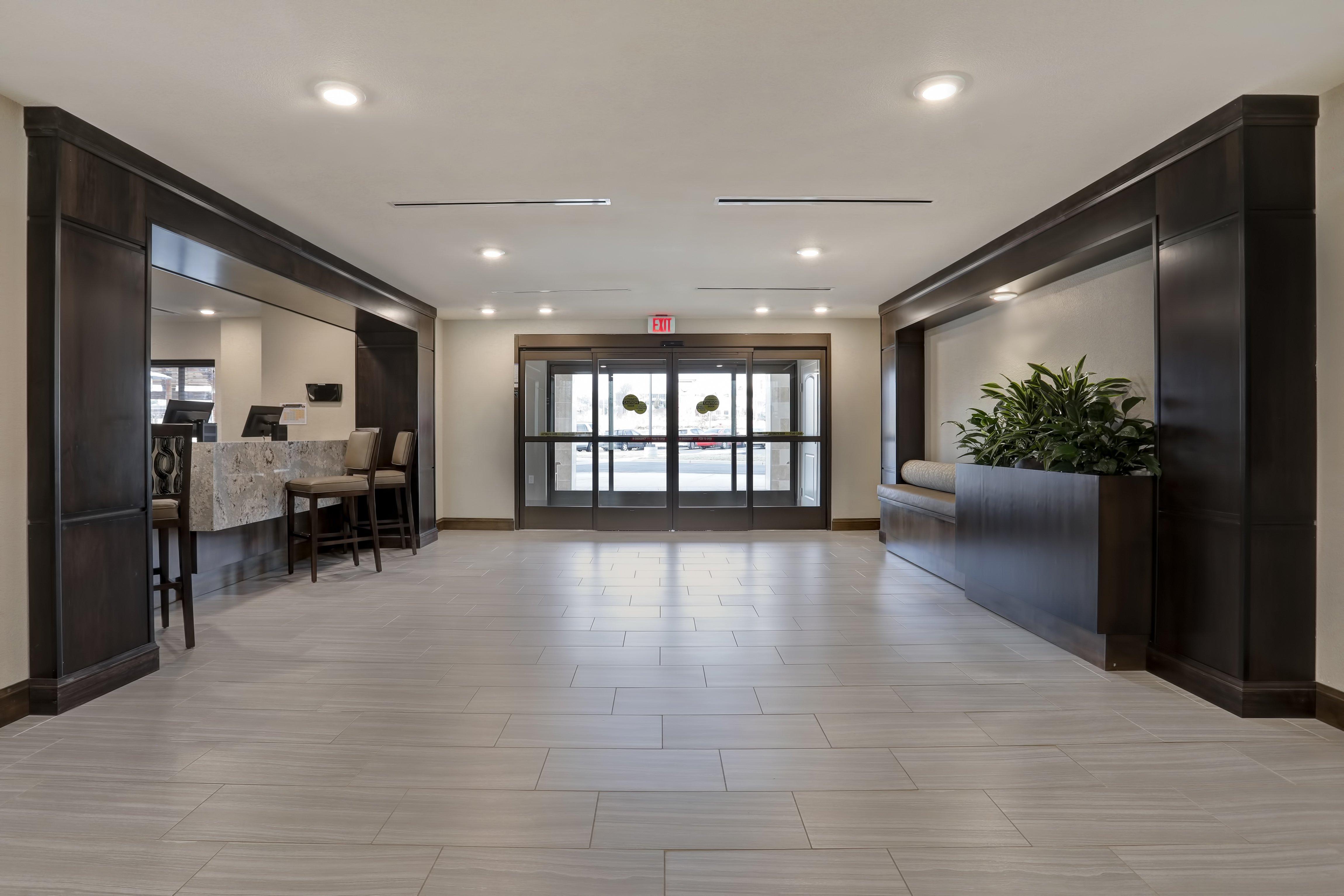 Staybridge Suites - Overland Park - Kansas City S By Ihg Esterno foto