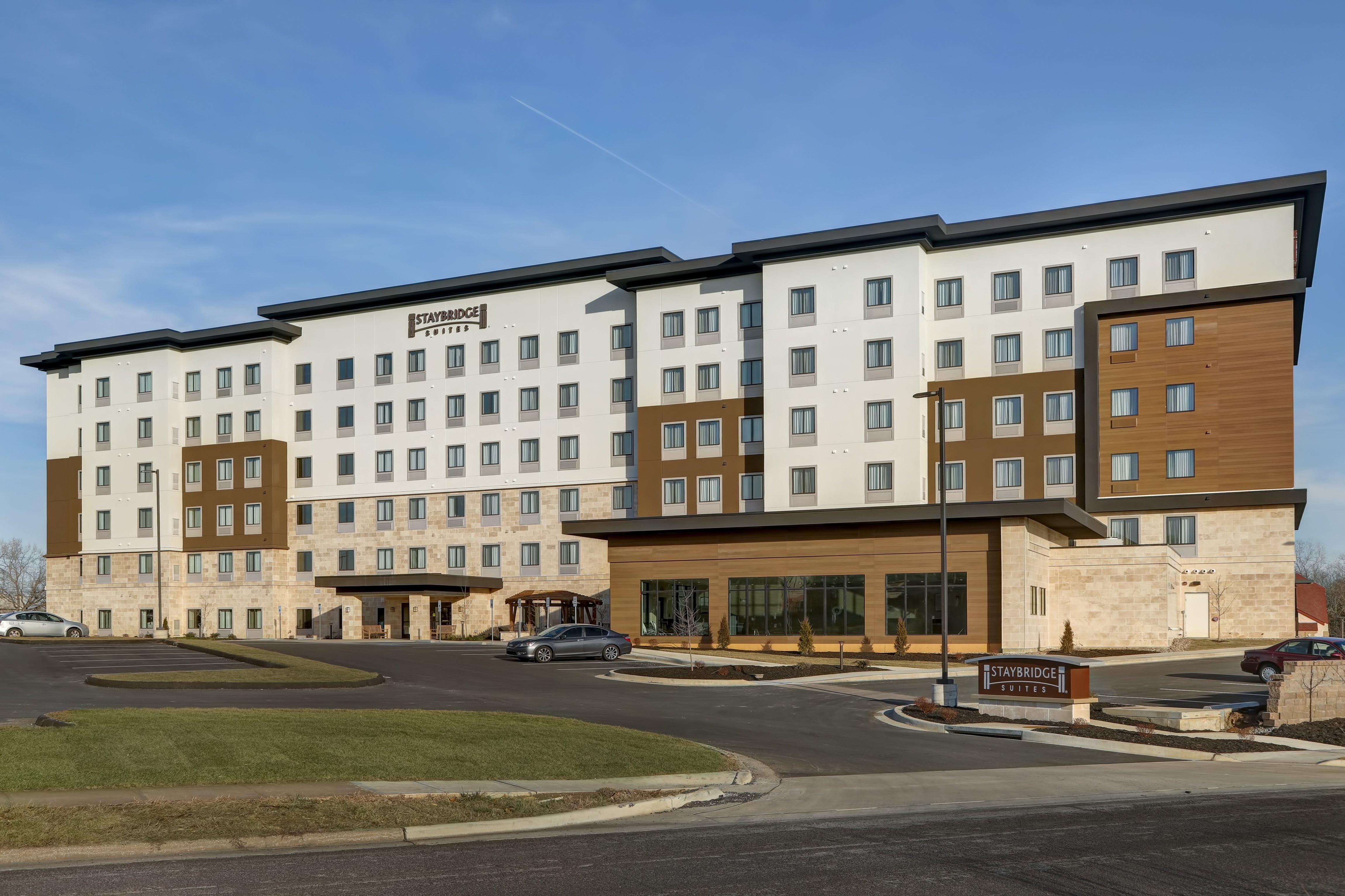 Staybridge Suites - Overland Park - Kansas City S By Ihg Esterno foto