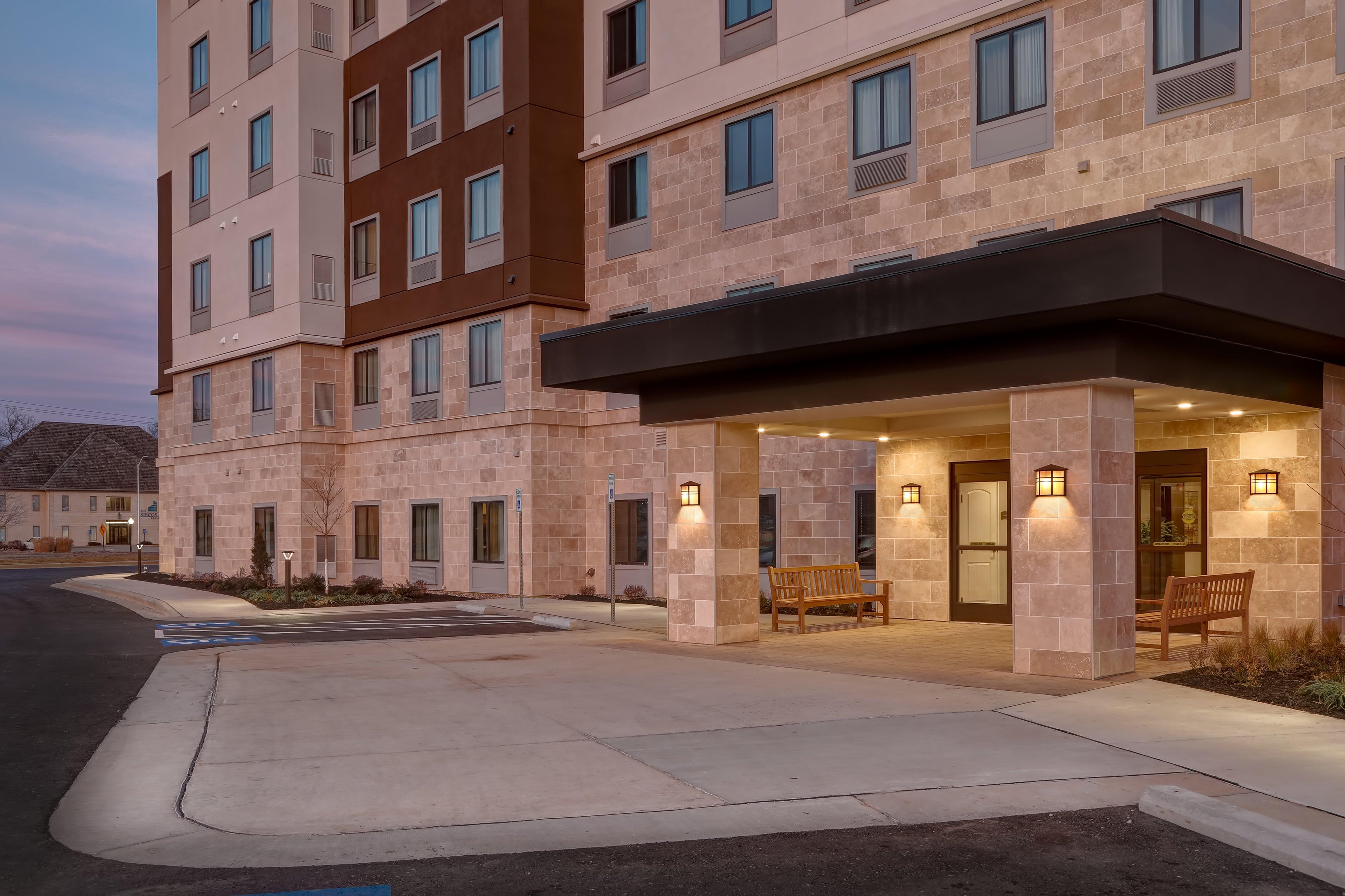 Staybridge Suites - Overland Park - Kansas City S By Ihg Esterno foto
