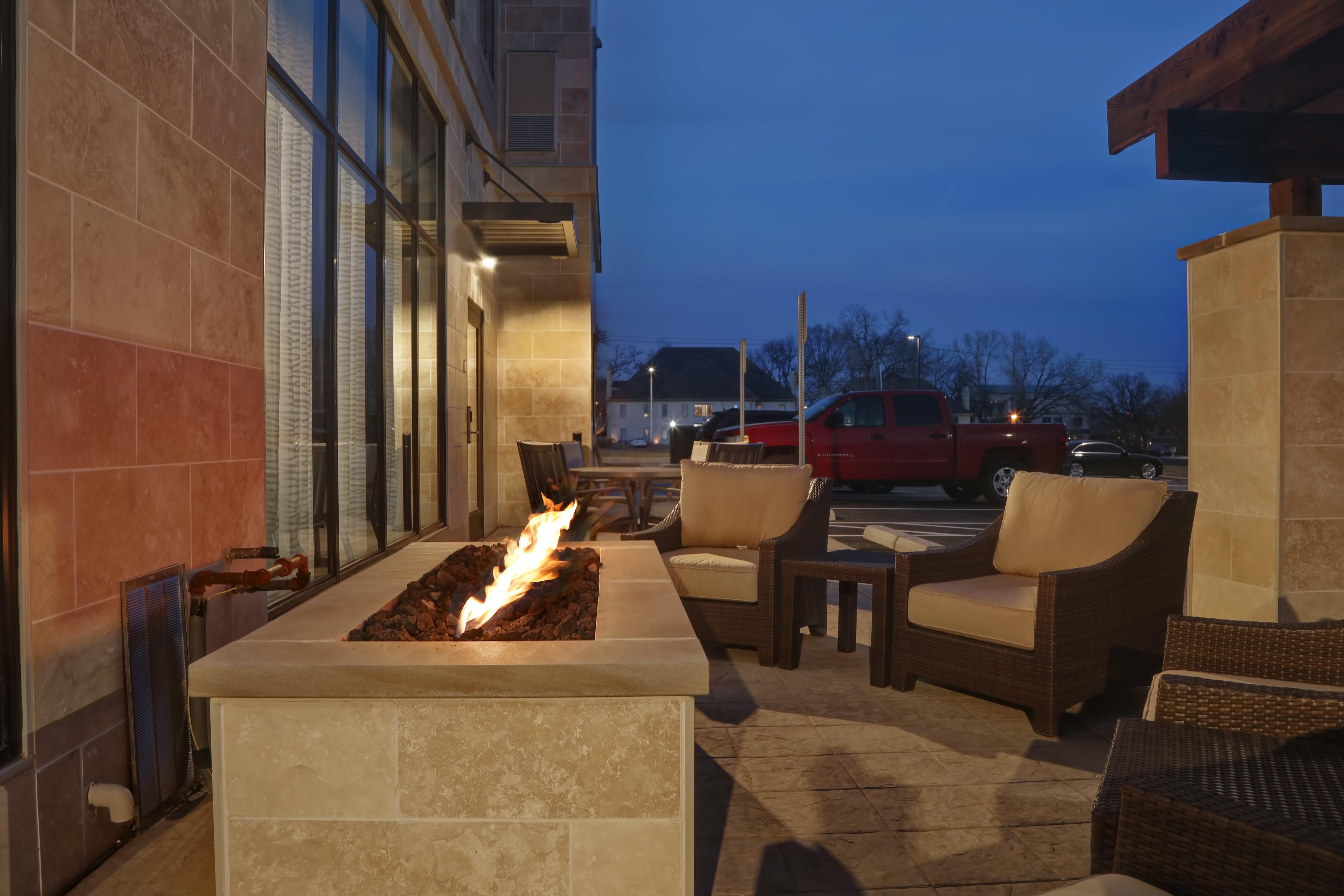 Staybridge Suites - Overland Park - Kansas City S By Ihg Esterno foto