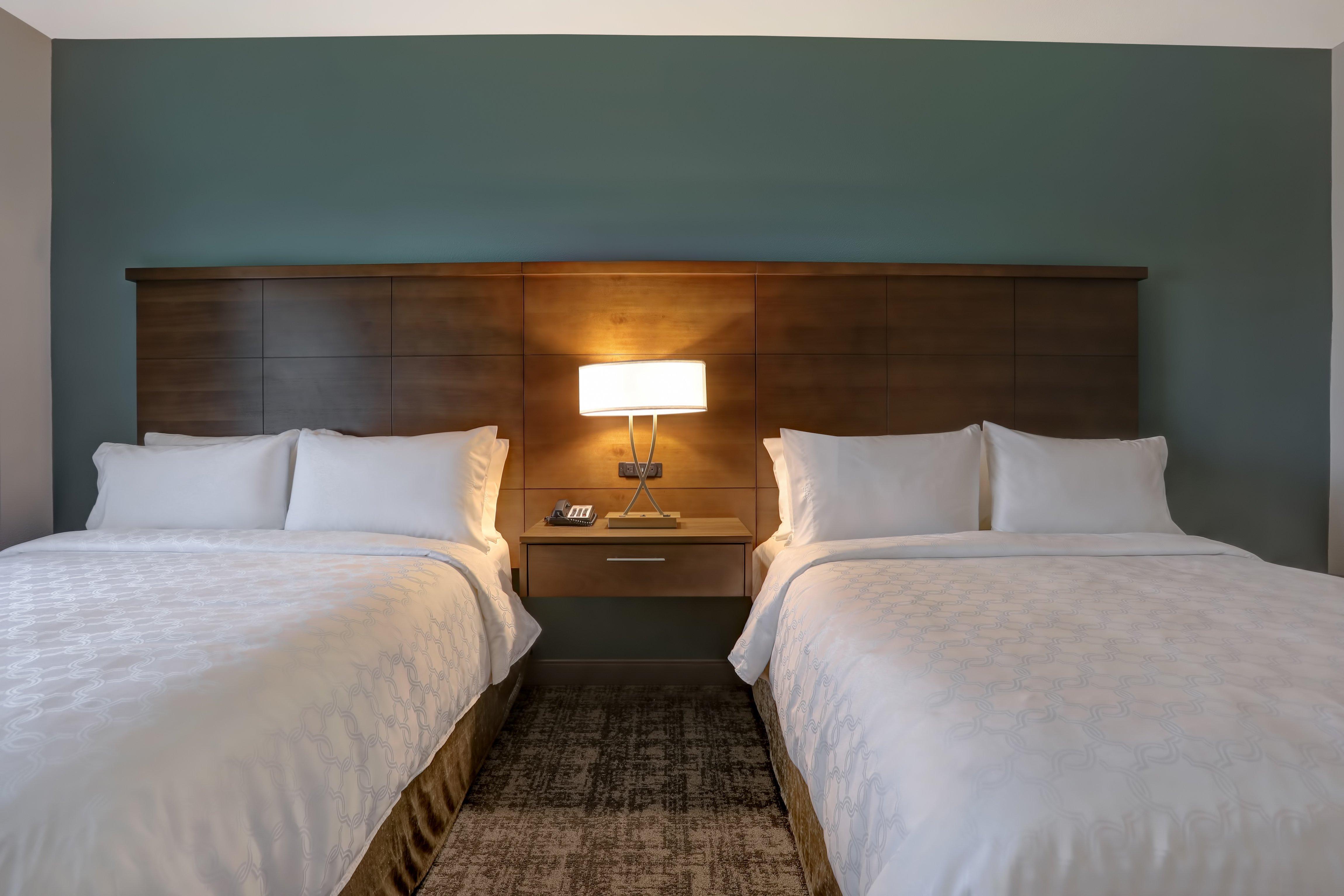 Staybridge Suites - Overland Park - Kansas City S By Ihg Esterno foto