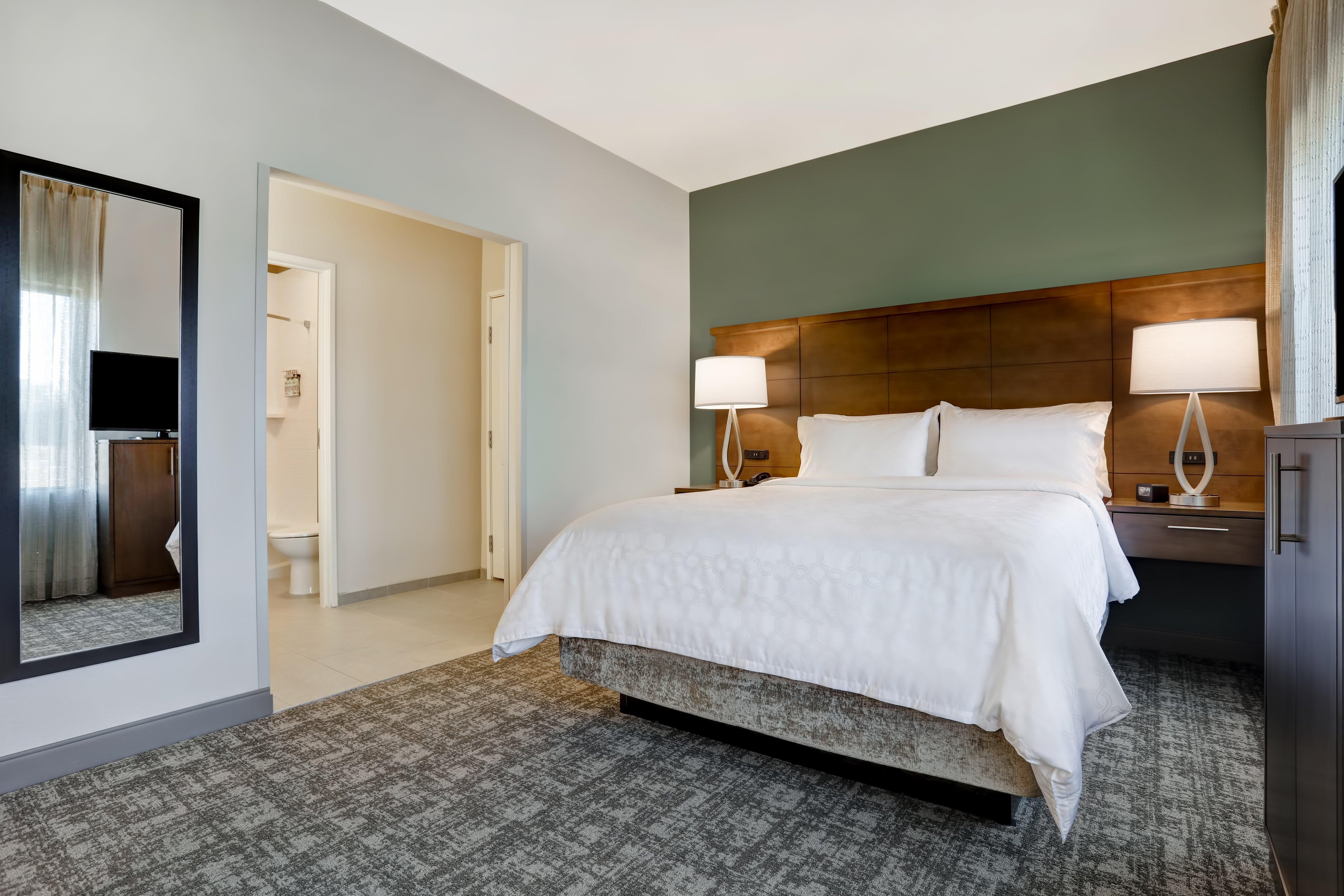 Staybridge Suites - Overland Park - Kansas City S By Ihg Esterno foto