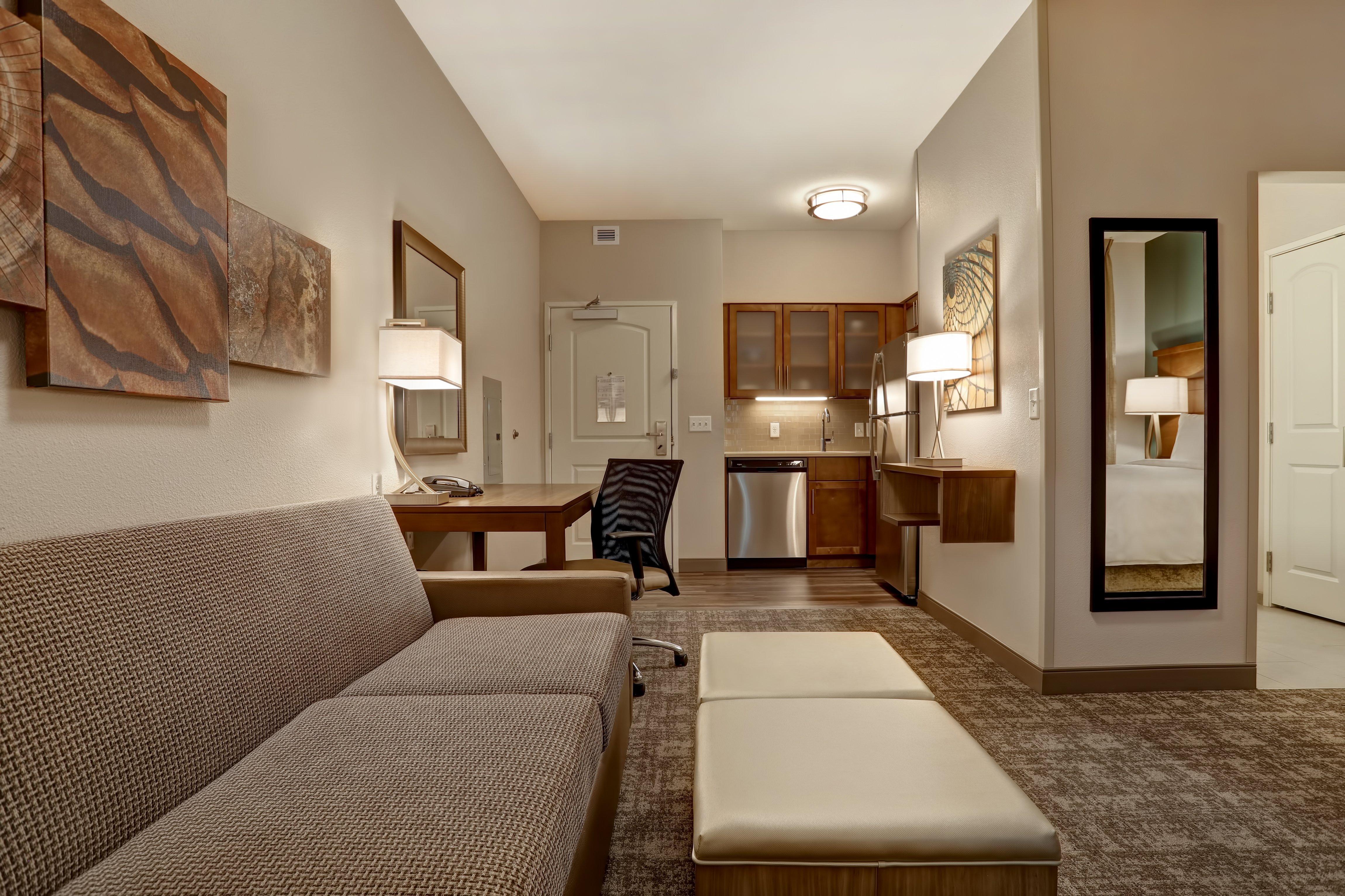 Staybridge Suites - Overland Park - Kansas City S By Ihg Esterno foto