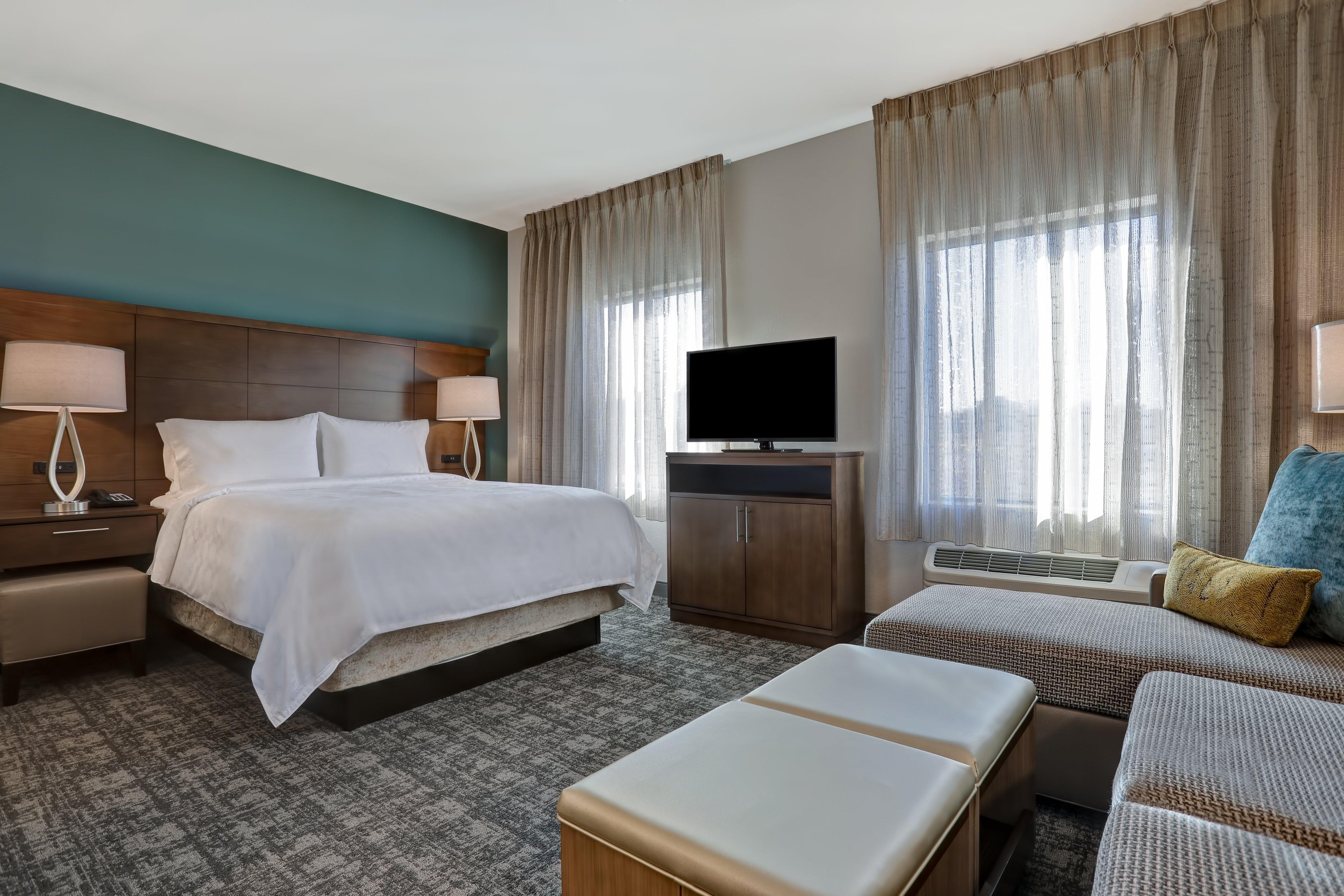 Staybridge Suites - Overland Park - Kansas City S By Ihg Esterno foto