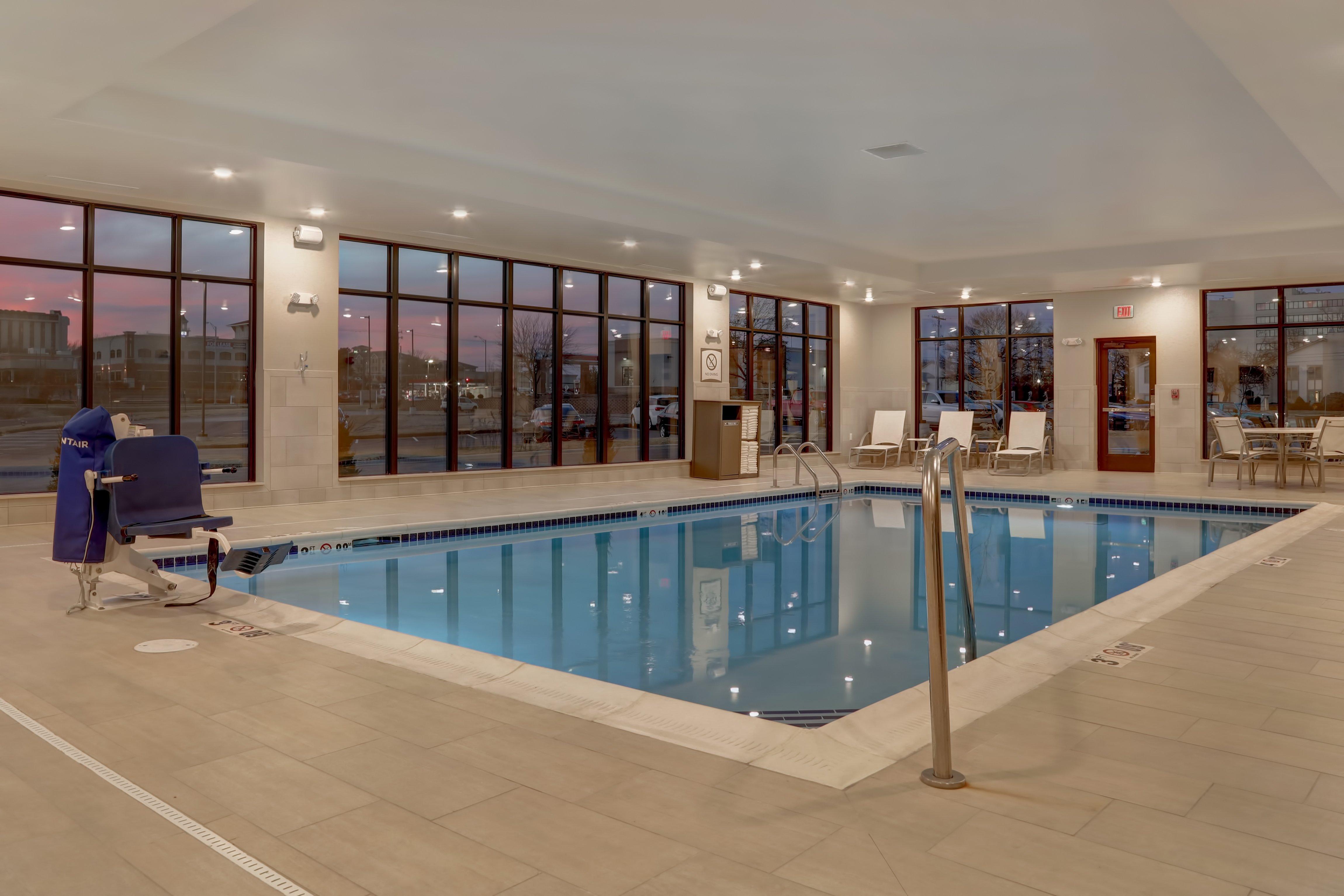 Staybridge Suites - Overland Park - Kansas City S By Ihg Esterno foto