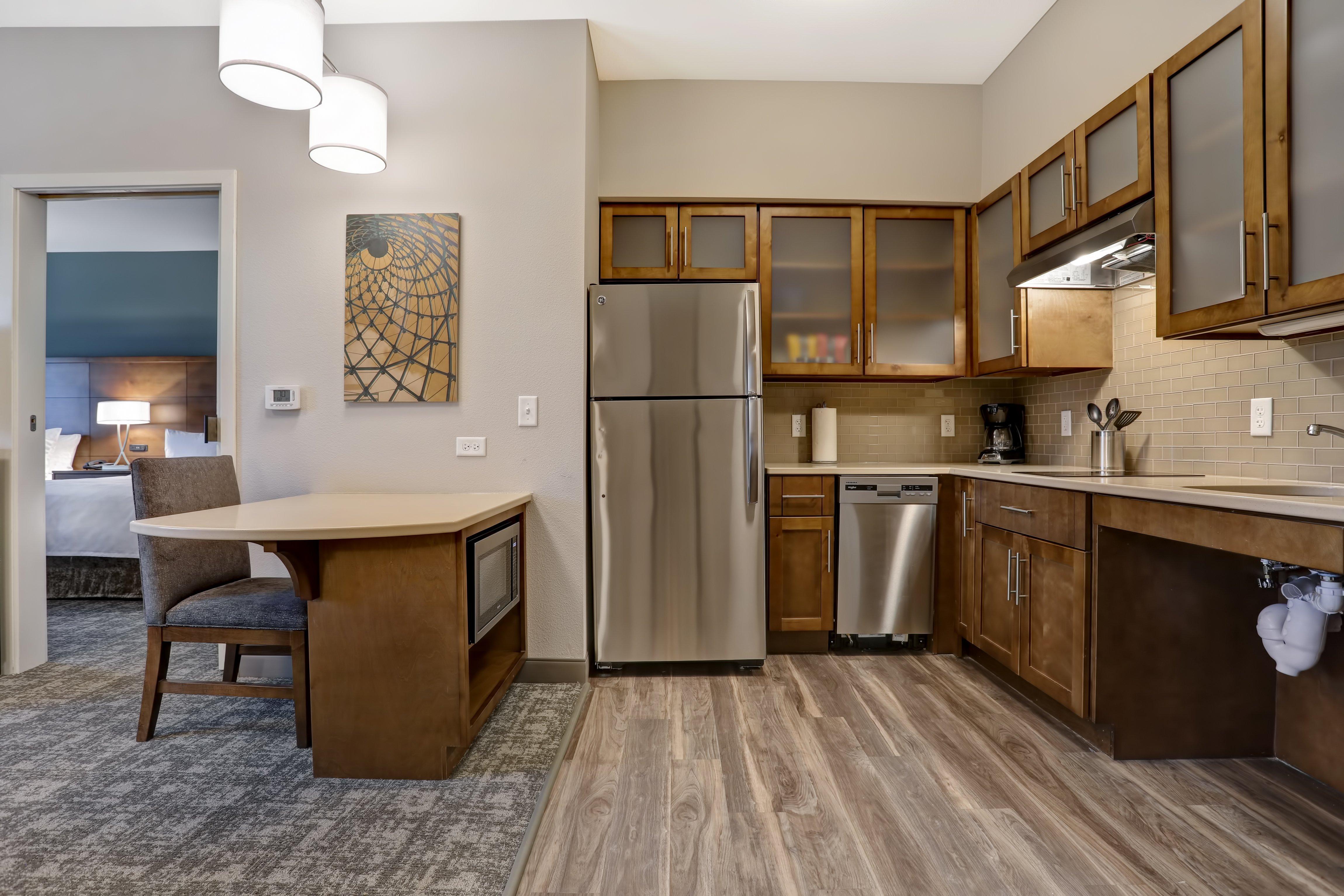 Staybridge Suites - Overland Park - Kansas City S By Ihg Esterno foto
