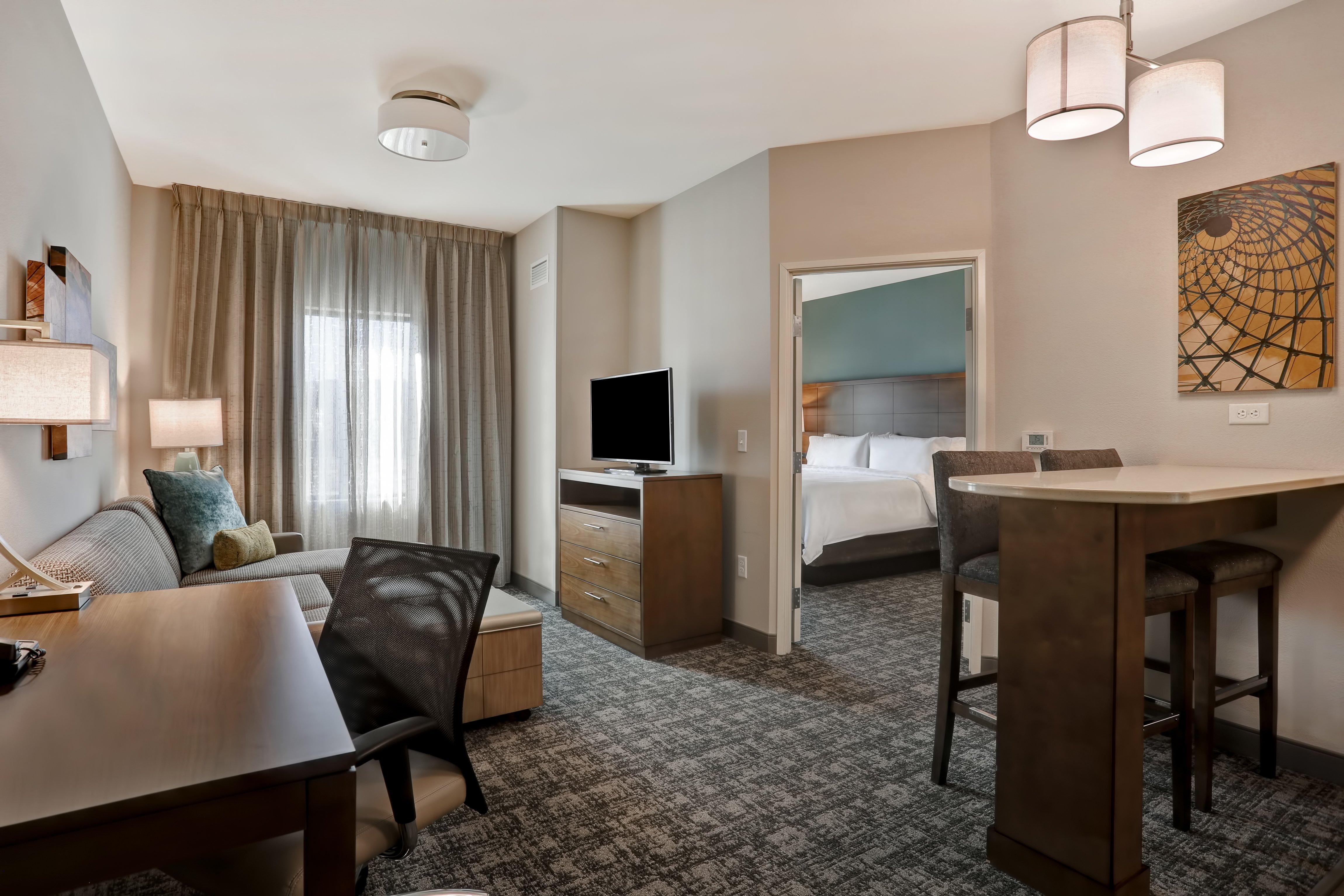 Staybridge Suites - Overland Park - Kansas City S By Ihg Esterno foto